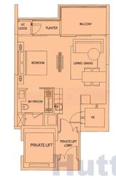The Laurels (D9), Condominium #455496991
